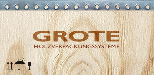 GROTE Holzverpackungssysteme